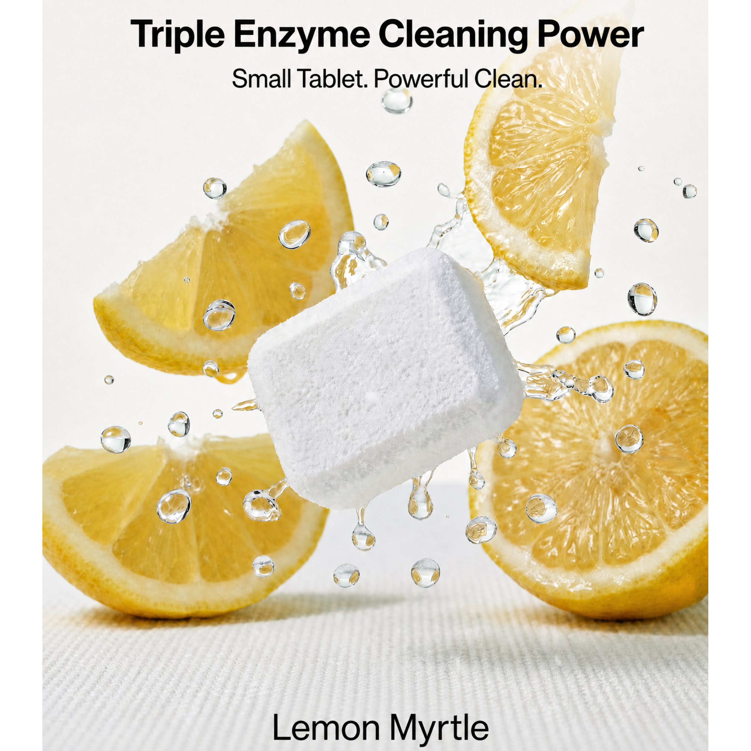 Eco Dishwasher Tablet That Actually Cleans  - 50 Pk