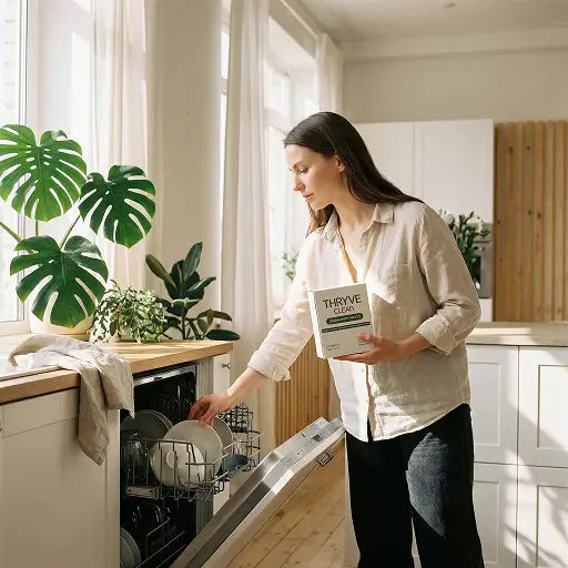 Dishwashing Tablets 50 Pk