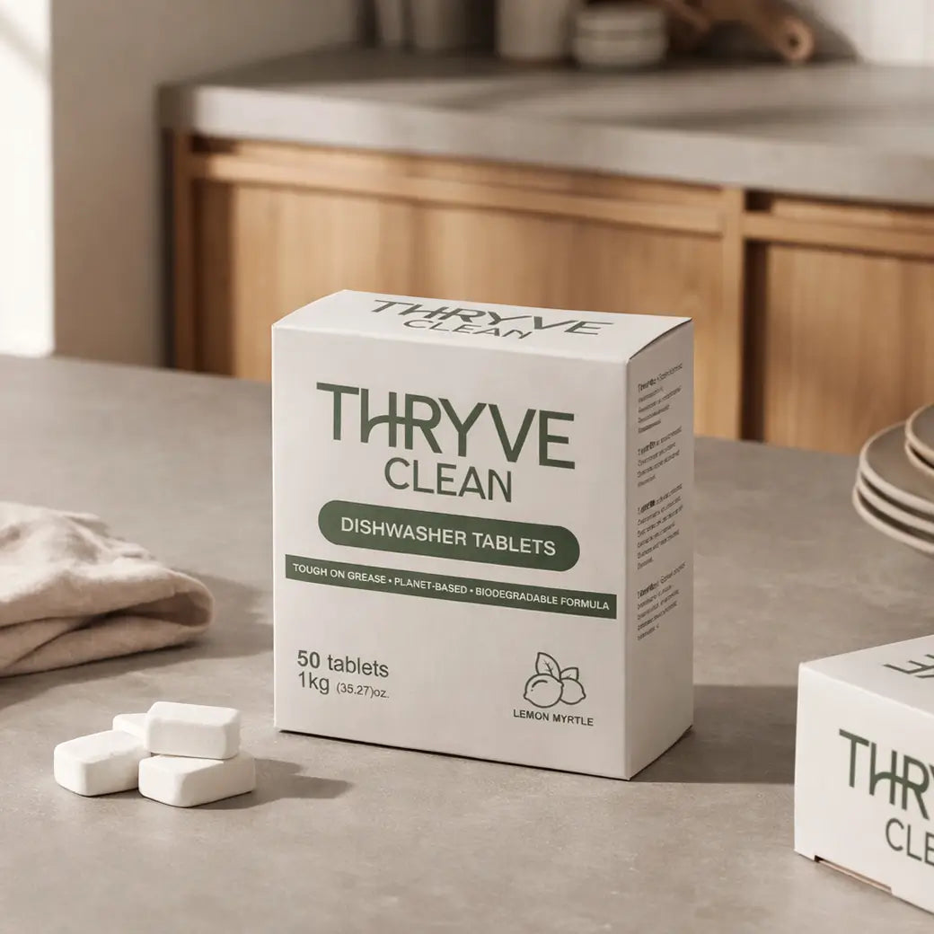 Dishwashing Tablets 50 Pk